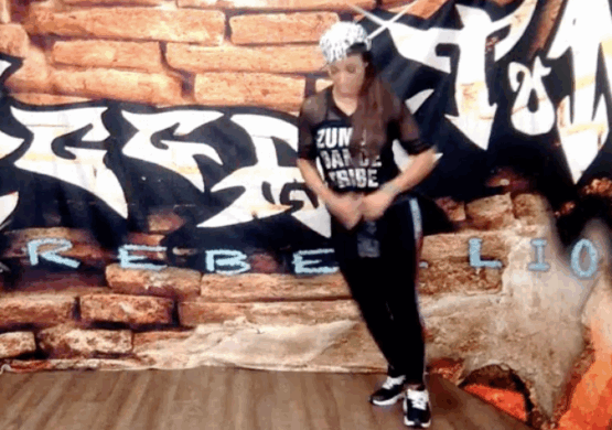 Zumba® Fitness Studio Class June 22, 2020